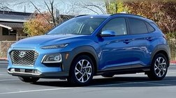 2022 Hyundai Kona Limited