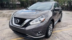 2017 Nissan Murano SL