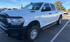 2022 Ram Ram Pickup 2500 Tradesman
