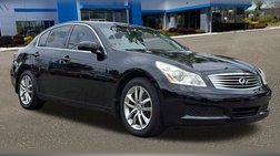 2008 Infiniti G35 x