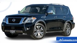 2019 Nissan Armada SL