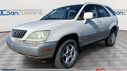 2001 Lexus RX 300 Base