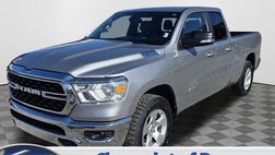 2022 Ram Ram Pickup 1500 Big Horn