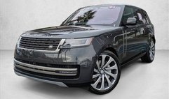 2023 Land Rover Range Rover P530 SE