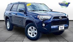 2019 Toyota 4Runner SR5 Premium