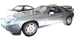 1984 Porsche 928 S