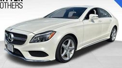 2016 Mercedes-Benz CLS-Class CLS 400 4MATIC