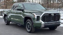 2022 Toyota Tundra SR5