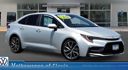 2020 Toyota Corolla XSE