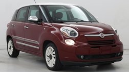 2014 Fiat 500L Lounge