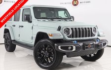 2024 Jeep Wrangler Sahara 4xe