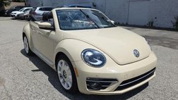 2019 Volkswagen Beetle 2.0T Final Edition SEL