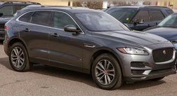 2019 Jaguar F-PACE 25t Premium