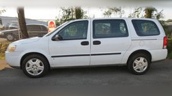 2008 Chevrolet Uplander Cargo