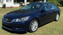 2013 Honda Accord EX-L