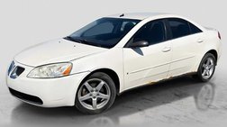2008 Pontiac G6 Base