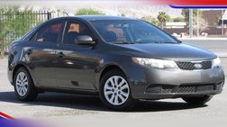 2013 Kia Forte EX