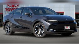 2024 Toyota Crown Limited
