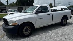 2012 Ram Ram Pickup 1500 ST