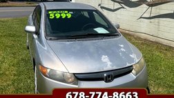 2008 Honda Civic LX