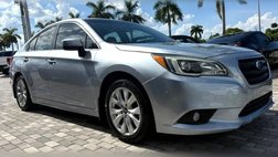 2015 Subaru Legacy 2.5i Premium