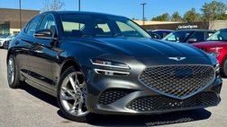 2022 Genesis G70 2.0T