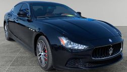 2016 Maserati Ghibli S Q4