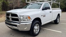 2018 Ram Ram Pickup 2500 Tradesman