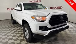 2020 Toyota Tacoma SR
