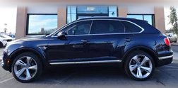2019 Bentley Bentayga V8