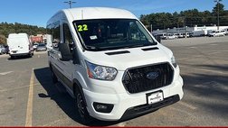 2022 Ford Transit XLT