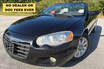 2004 Chrysler Sebring Limited