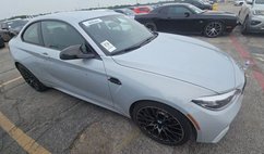 2021 BMW M2 Competition
