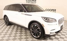 2021 Lincoln Aviator Reserve
