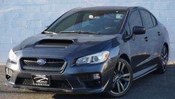 2016 Subaru WRX Base