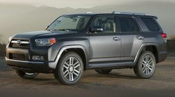 2010 Toyota 4Runner Limited