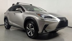 2019 Lexus NX 300 300