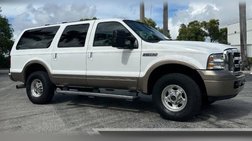 2005 Ford Excursion Eddie Bauer