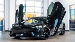 2020 McLaren GT Base
