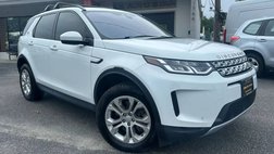2020 Land Rover Discovery Sport P250 Standard