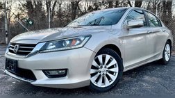 2013 Honda Accord EX