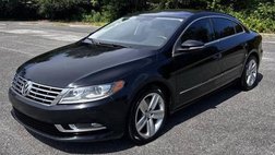 2014 Volkswagen CC 2.0T Sport FWD