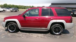 2007 Chevrolet TrailBlazer LT 4WD