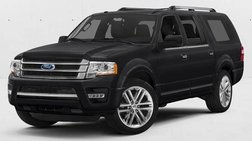 2017 Ford Expedition EL Limited