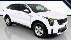 2025 Kia Sorento LX