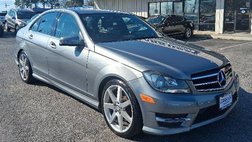 2014 Mercedes-Benz C-Class C 300