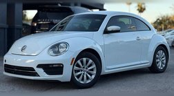2019 Volkswagen Beetle S