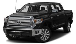 2016 Toyota Tundra Limited