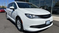 2017 Chrysler Pacifica LX