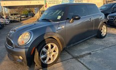 2010 MINI Cooper S